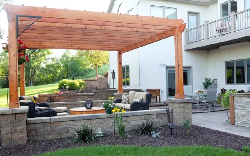 Pergolas Services 01